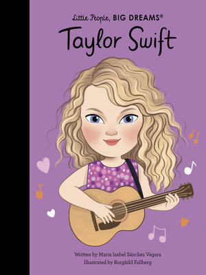 cover image of Taylor Swift